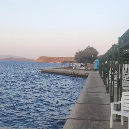 Bodrum / Relaxing, Swimming, Sunshine And Sunbathing! Szálloda *