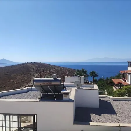 Bodrum / Relaxing, Swimming, Sunshine And Sunbathing! * Gürece