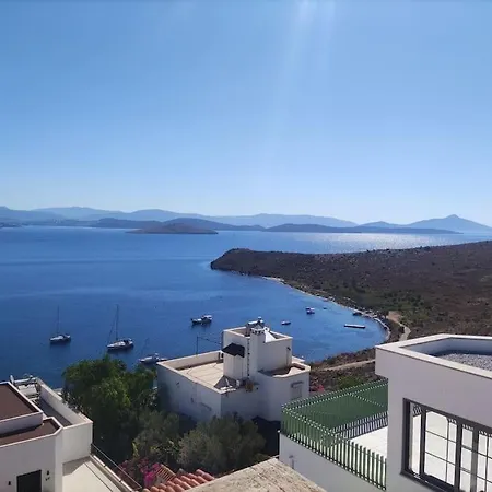 Szálloda Bodrum / Relaxing, Swimming, Sunshine And Sunbathing! *