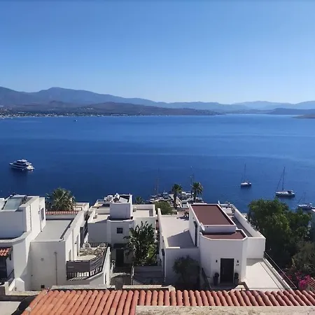 Szálloda Bodrum / Relaxing, Swimming, Sunshine And Sunbathing! Gürece