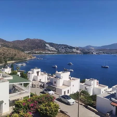 Bodrum / Relaxing, Swimming, Sunshine And Sunbathing! Szálloda Gürece