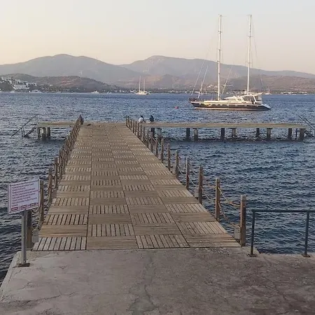 Bodrum / Relaxing, Swimming, Sunshine And Sunbathing! * Gürece