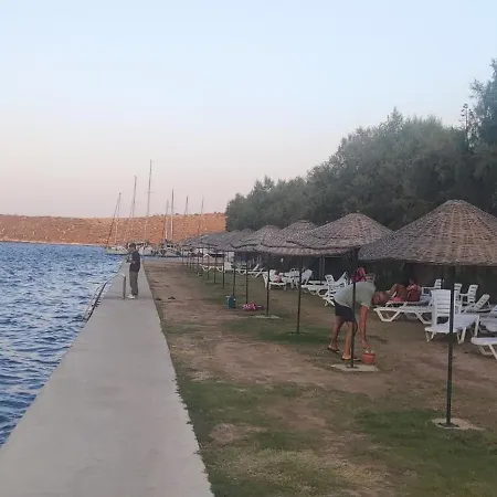 Szálloda Bodrum / Relaxing, Swimming, Sunshine And Sunbathing! *