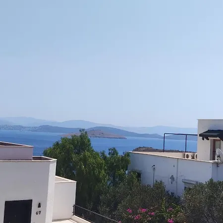 Bodrum / Relaxing, Swimming, Sunshine And Sunbathing! * Gürece