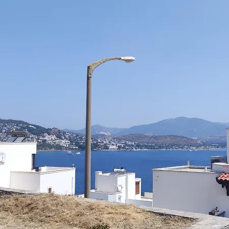 호텔 Bodrum / Relaxing, Swimming, Sunshine And Sunbathing! *