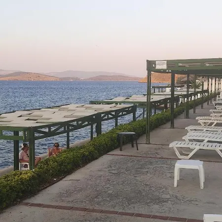 Bodrum / Relaxing, Swimming, Sunshine And Sunbathing! * Gürece