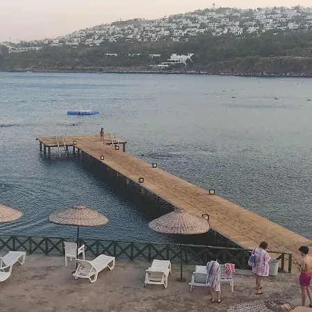 Bodrum / Relaxing, Swimming, Sunshine And Sunbathing! Gürece