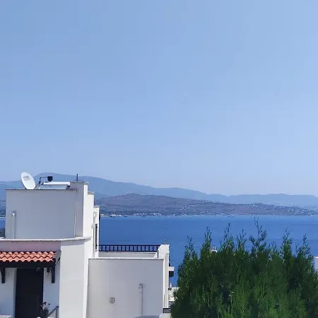 Bodrum / Relaxing, Swimming, Sunshine And Sunbathing! Szálloda *