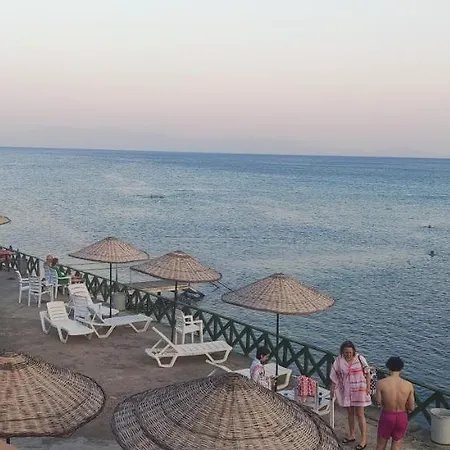 Hotel Bodrum / Relaxing, Swimming, Sunshine And Sunbathing! Gurece