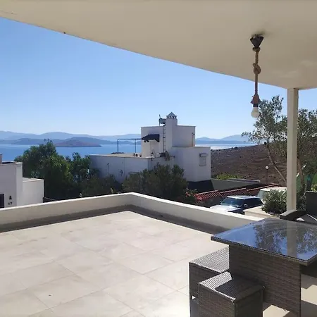 Bodrum / Relaxing, Swimming, Sunshine And Sunbathing! Gurece