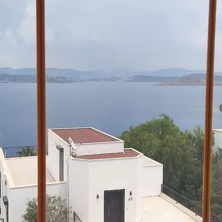 Bodrum / Relaxing, Swimming, Sunshine And Sunbathing! *