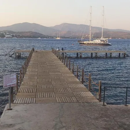 Hotel Bodrum / Relaxing, Swimming, Sunshine And Sunbathing! *